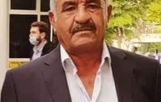 Eşini hastaneye götürmüştü, dönüş yolunda hayatını kaybetti