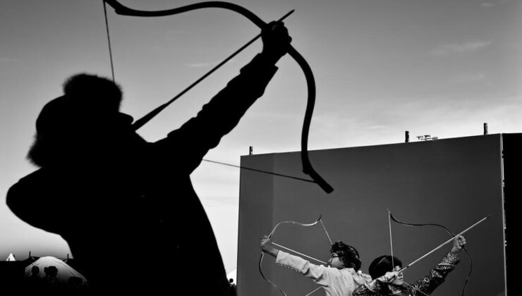 Etnospor Kültür Festivali’ne Sakaryalı fotoğrafçılar damga vurdu