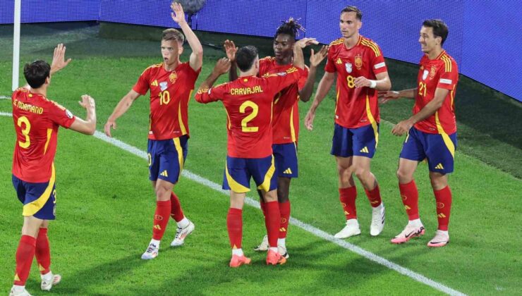 EURO 2024’de çeyrek final aşaması başlıyor