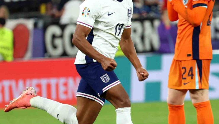 EURO 2024’te finalin adı: İngiltere – İspanya