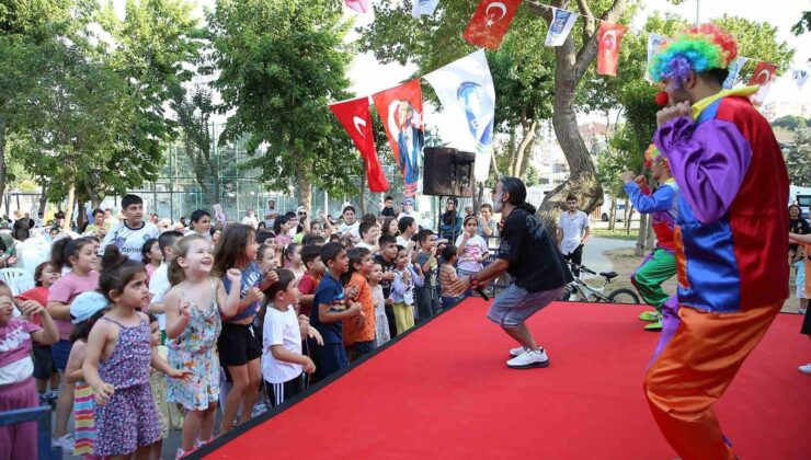 Eyüpsultan’da Mahalle Şenlikleri başladı