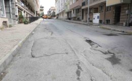 Eyüpsultan’ın tüm cadde ve sokakları yenileniyor