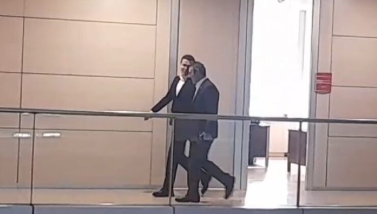 Fenerbahçe Başkanı Ali Koç ’şüpheli’ sıfatıyla ifade vermek üzere adliyede