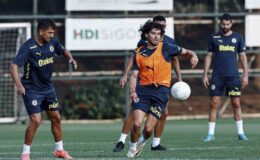 Fenerbahçe, Lugano maçı hazırlıklarına başladı