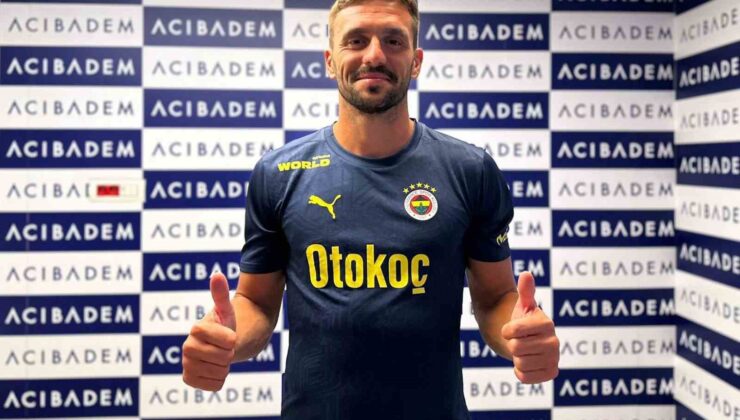 Fenerbahçe’de Dusan Tadic ve İrfan Can Kahveci, sağlık kontrolünden geçti
