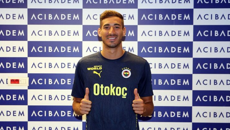 Fenerbahçe’de Ferdi Kadıoğlu ve Mert Müldür sağlık kontrolünden geçti