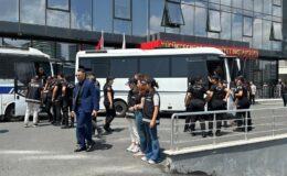 Fenomen soruşturmasında gözaltına alınan Neslihan ve İnanç Güngen tutuklama talebiyle mahkemeye sevk edildi