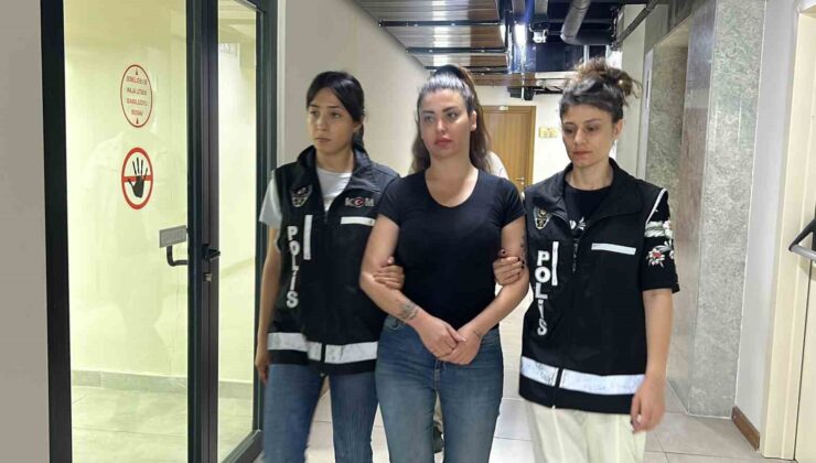 Fenomen soruşturmasında gözaltına alınan Neslihan ve İnanç Güngen tutuklandı