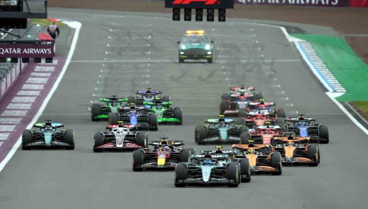 Formula 1’de sıradaki durak Belçika