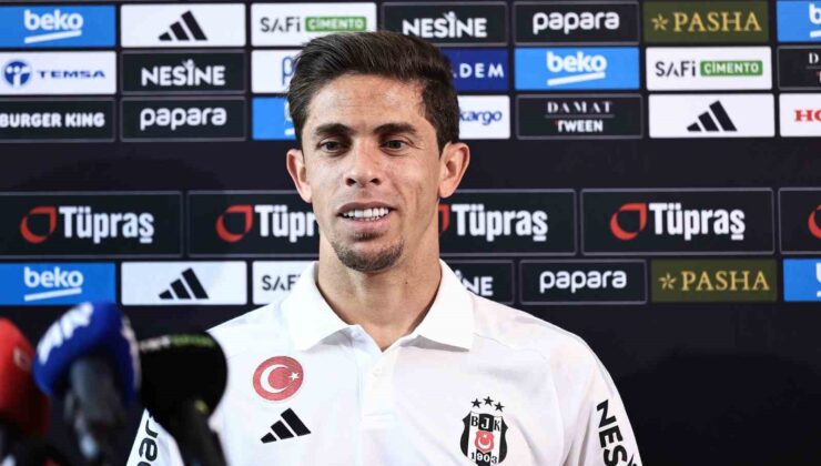 Gabriel Paulista: “Başarı için yüzde yüz hırsla savaşacağım”