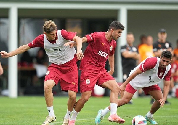 Galatasaray, Avusturya’daki çalışmalarını sürdürdü