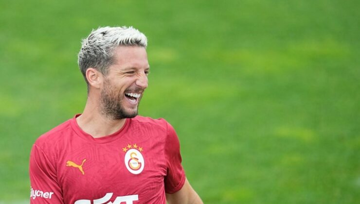 Galatasaray’da yeni sezon hazırlıkları sürdü