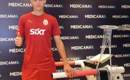 Galatasaraylı futbolcular sağlık kontrolünden geçti