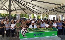 Gazeteci Yazar Ramazan Aydın’ın anne acısı