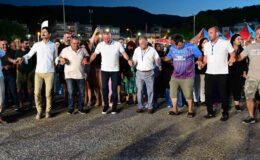 Geleneksel Ihlamur Festivali eğlence dolu bir finalle sona erdi
