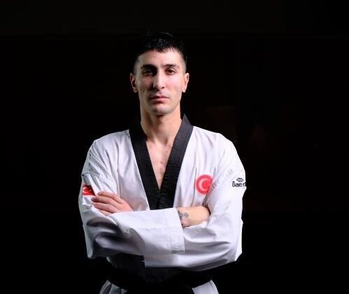 Hakan Reçber: “Paris’te altın madalyaya ulaşmak istiyorum”