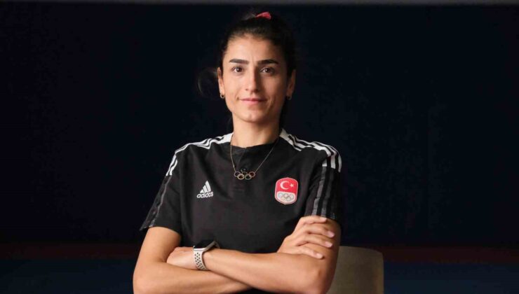 Hatice Kübra İlgün: “Paris’te ilki gerçekleştirmek istiyoruz”
