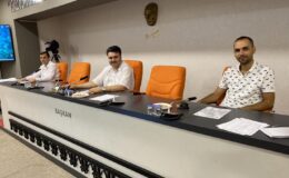 Havran Belediyesi Temmuz Ayı Meclis toplantısı yapıldı