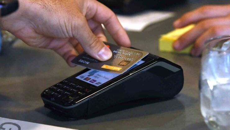 Haziran ayında 1,27 trilyon liralık ödeme kartla yapıldı