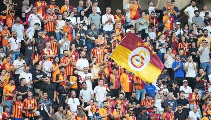 Hazırlık maçı: LASK Linz: 3 – Galatasaray: 2