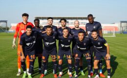 Hazırlık maçı: Zeleznicar: 1 – RAMS Başakşehir: 2