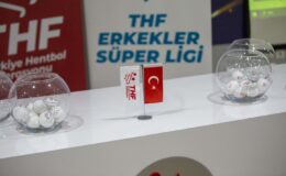 Hentbolda 2024-2025 Sezonu Kadınlar ve Erkekler Süper Ligleri fikstürü çekildi