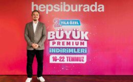 Hepsiburada, ’Büyük Premium İndirimleri’ni başlattığını duyurdu
