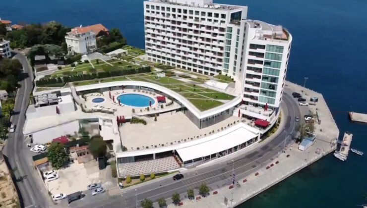 İBB, Boğaz manzaralı araziyi satışa çıkardı