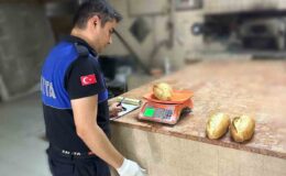 İnegöl zabıtası fırınları denetledi