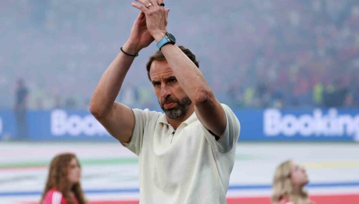 İngiltere’de Gareth Southgate dönemi sona erdi