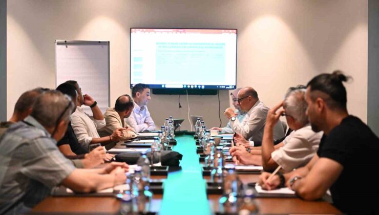 İnternet ve Mobil İletişim Altyapı Çalıştayı BBS’de yapıldı