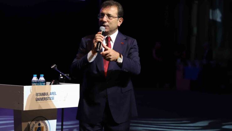 İstanbul Arel Üniversitesi’nde mezuniyet coşkusu