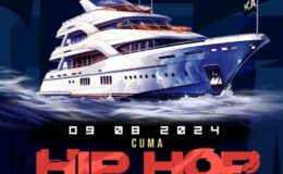 İstanbul Boğazı’nda Hip-Hop fırtınası