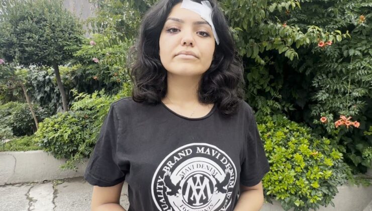 İstanbul’da eğlence mekanında saldırıya uğrayan fenomen kız konuştu