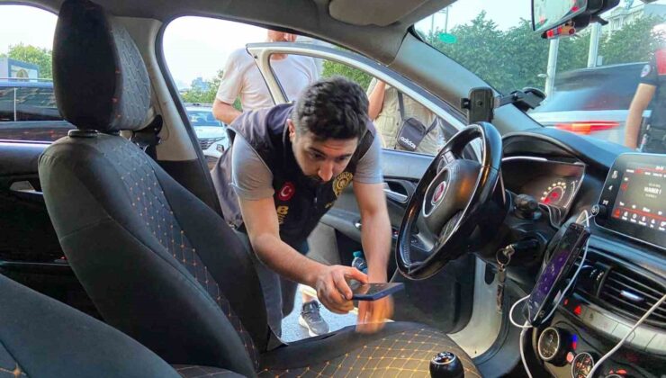 İstanbul’da helikopter destekli huzur uygulaması