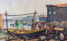 ‘İstanbul’un Resmi’ sergisi sanatseverlerle buluştu
