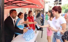 İzmit Belediyesi, KPSS’ye giren adayları yine yalnız bırakmadı