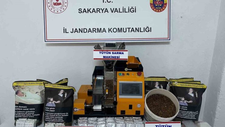 Jandarma şehirde uyuşturucuya geçit vermiyor