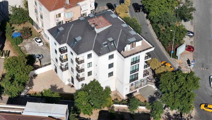 ’Kaçak yapı inşa edip kendini şikayet etti’ iddiası