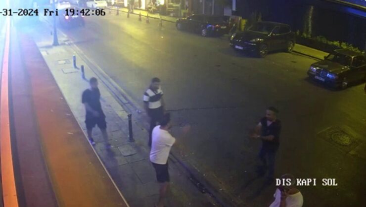Kadıköy’de eğlence mekanına kurşun yağdıran şahıs serbest bırakıldı
