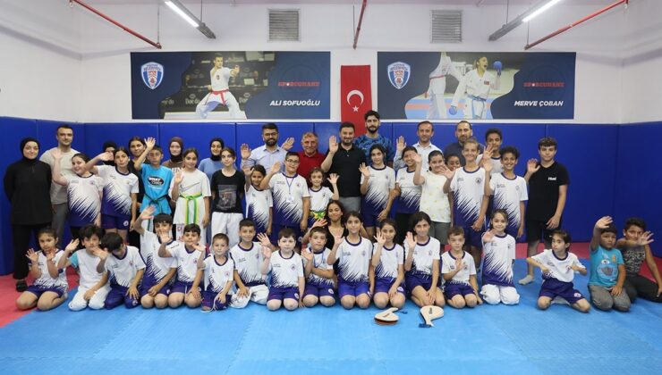 Kağıthane’de çocukları dopdolu bir yaz bekliyor