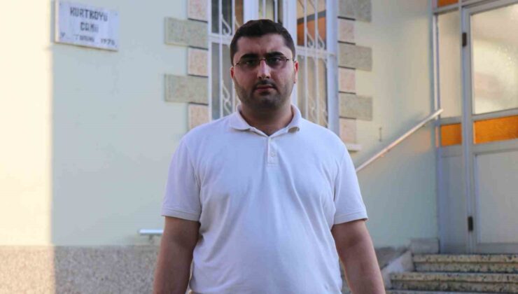 Kahraman imam konuştu: “Ben sadece üzerime düşeni yaparak, o kötülüğe engel olmak istedim”