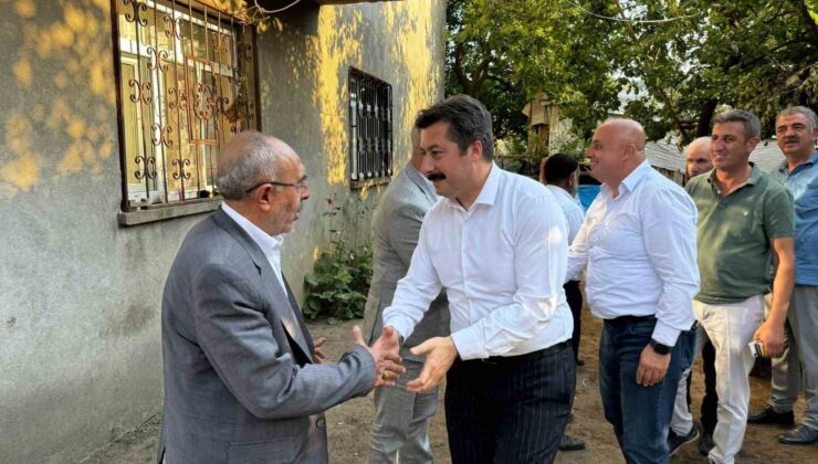 Kan davası barışla sona erdi