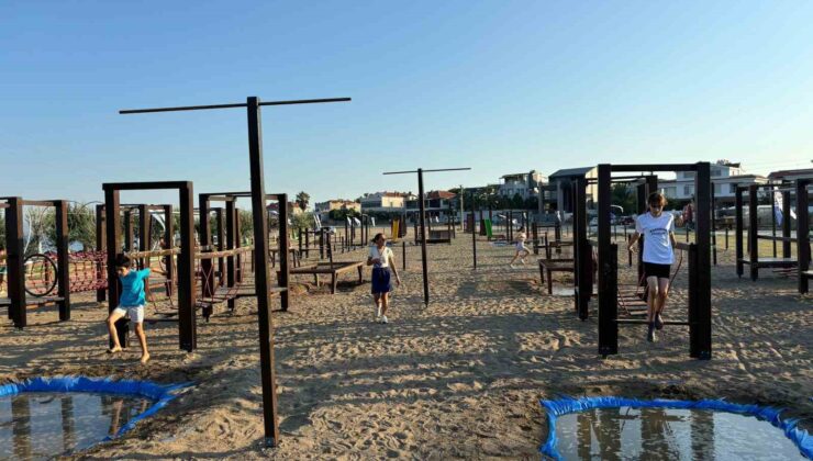 Karabiga Belediyesi’nin Survivor Yarışları Büyük Beğeni Topluyor