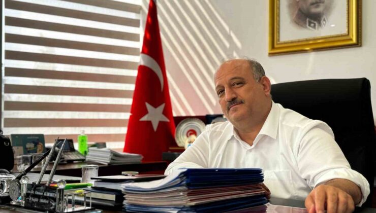 Karakuş, “Sağlık alanında önemli adımlar atacağız”