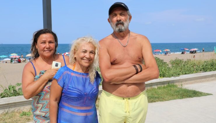 Karasu’da tatilci ve esnaf karşı karşıya geldi