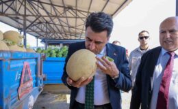 Karpuz ve kavun pazarında değerlendirmeler yapıldı
