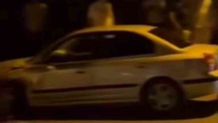 Kartal’da refüjü aşan araç karşı yönden gelen araçla çarpıştı: 11 yaralı