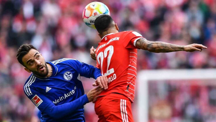 Kenan Karaman, Schalke 04 ile sözleşme yeniledi