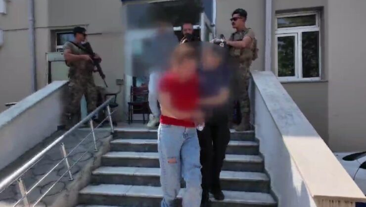 Kırklareli’nde fuhuş operasyonunda 3 tutuklama